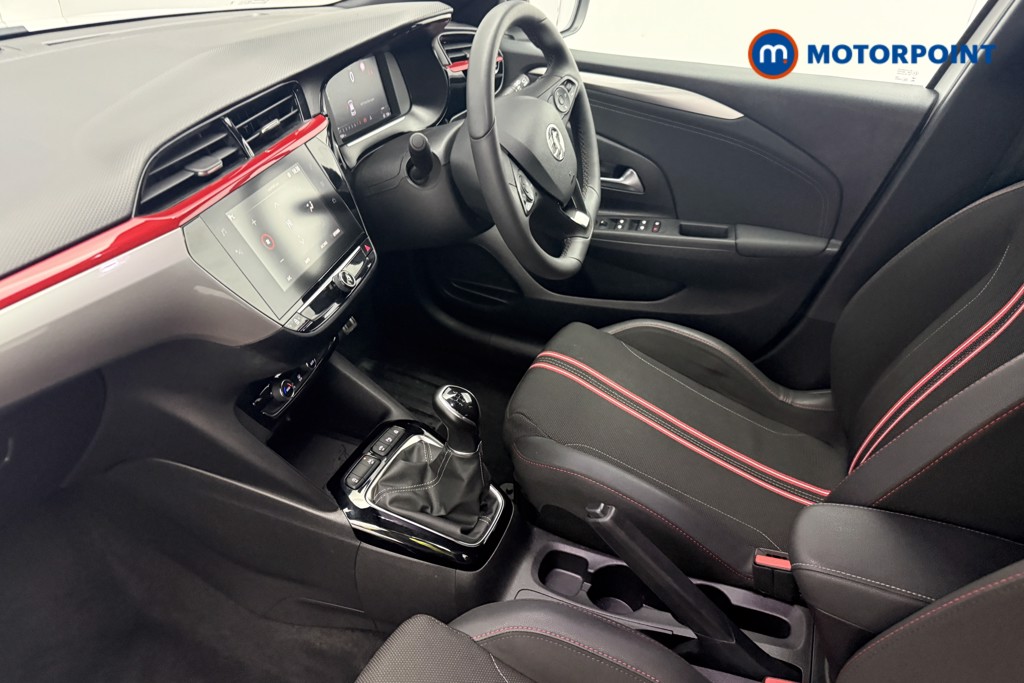 Vauxhall Corsa GS Manual Petrol Hatchback - Stock Number (1607904) - 3rd supplementary image