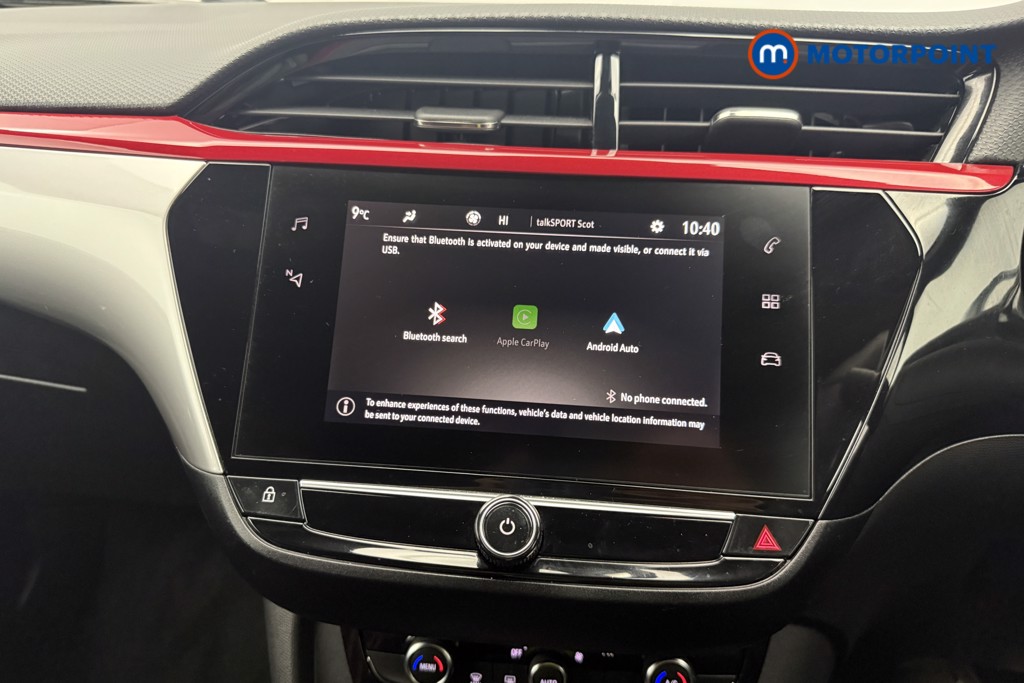 Vauxhall Corsa GS Manual Petrol Hatchback - Stock Number (1607904) - 24th supplementary image