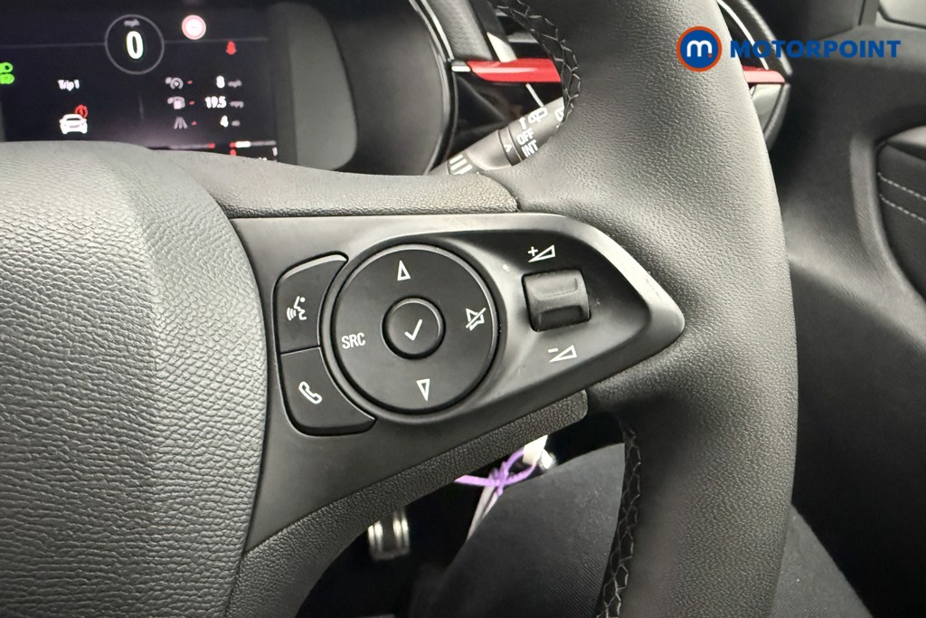 Vauxhall Corsa GS Manual Petrol Hatchback - Stock Number (1607904) - 27th supplementary image