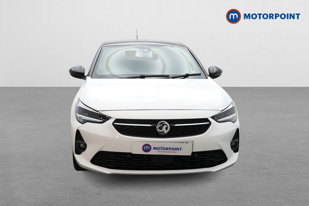 Vauxhall Corsa GS Manual Petrol Hatchback - Stock Number (1607904) - Front bumper