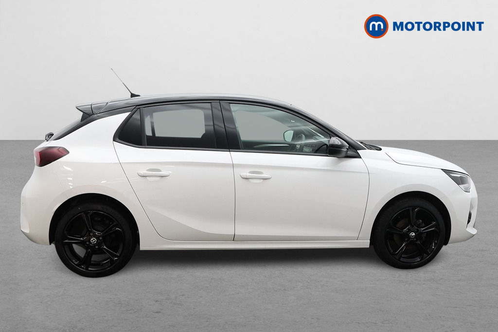 Vauxhall Corsa GS Manual Petrol Hatchback - Stock Number (1607904) - Drivers side