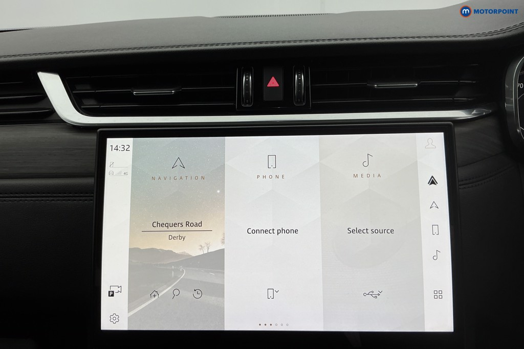 Jaguar F-Pace SE Automatic Diesel SUV - Stock Number (1608147) - 2nd supplementary image
