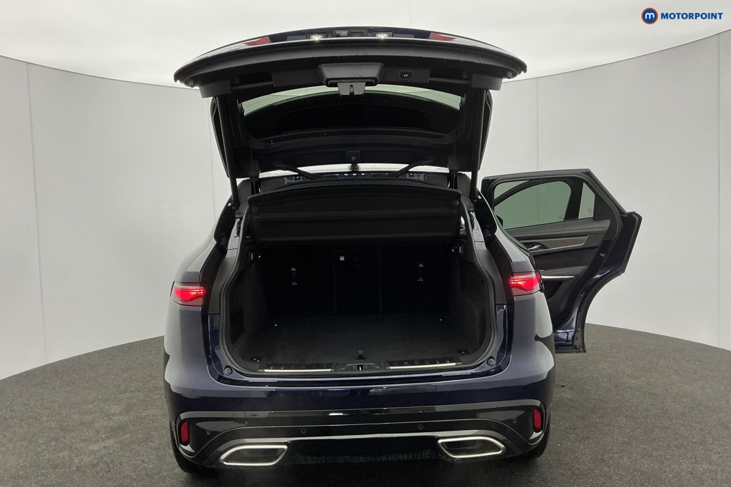 Jaguar F-Pace SE Automatic Diesel SUV - Stock Number (1608147) - 4th supplementary image