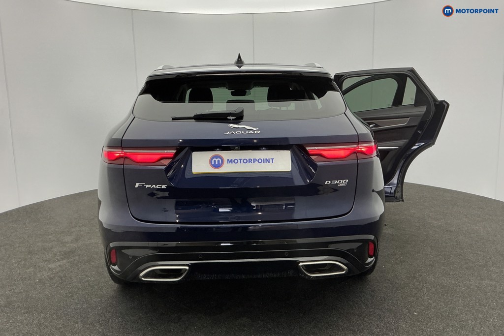 Jaguar F-Pace SE Automatic Diesel SUV - Stock Number (1608147) - 5th supplementary image