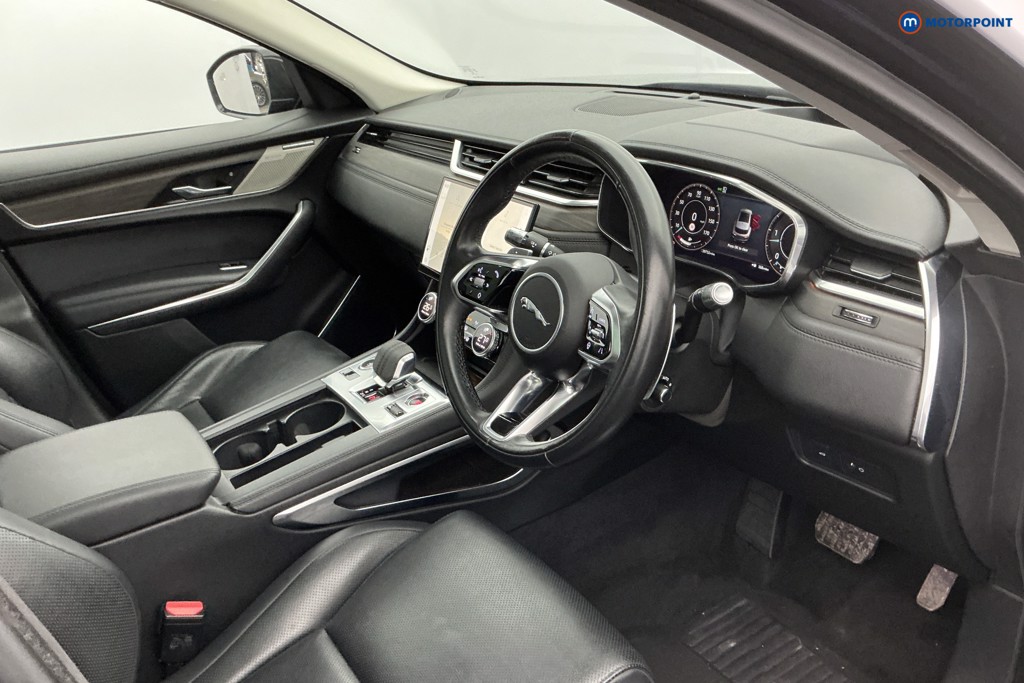 Jaguar F-Pace SE Automatic Diesel SUV - Stock Number (1608147) - 10th supplementary image