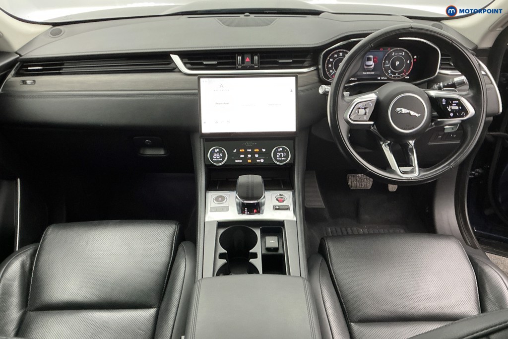 Jaguar F-Pace SE Automatic Diesel SUV - Stock Number (1608147) - 14th supplementary image