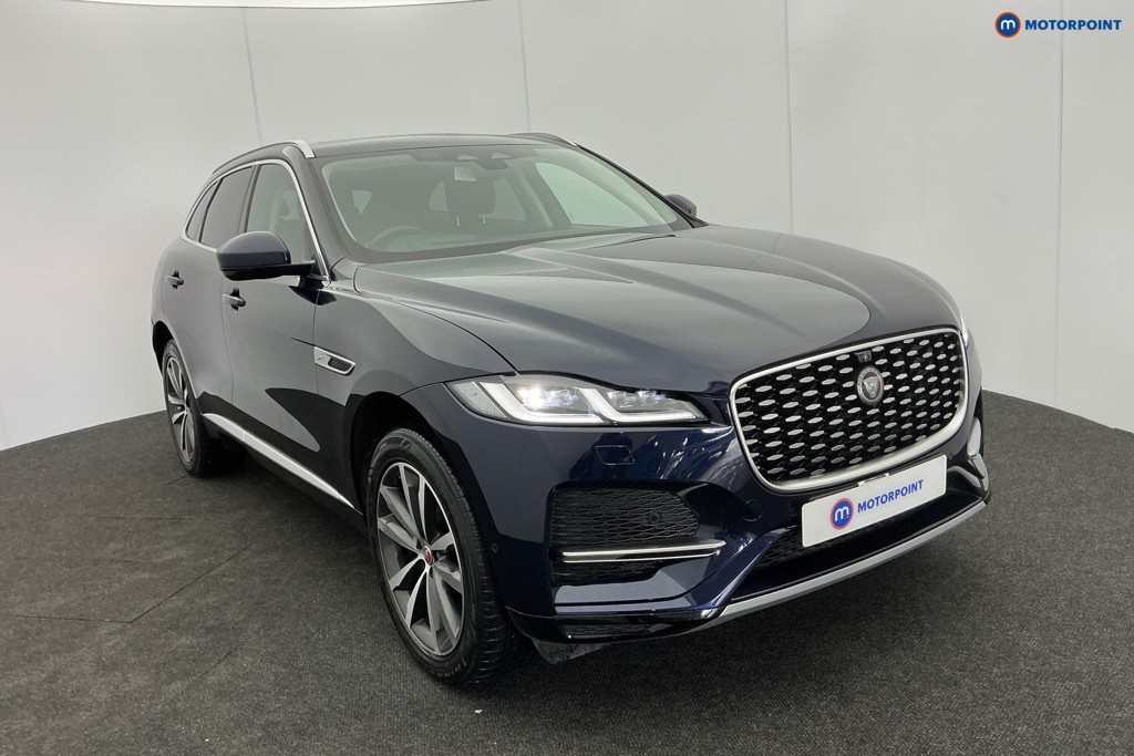 Jaguar F-Pace SE Automatic Diesel SUV - Stock Number (1608147) - 40th supplementary image
