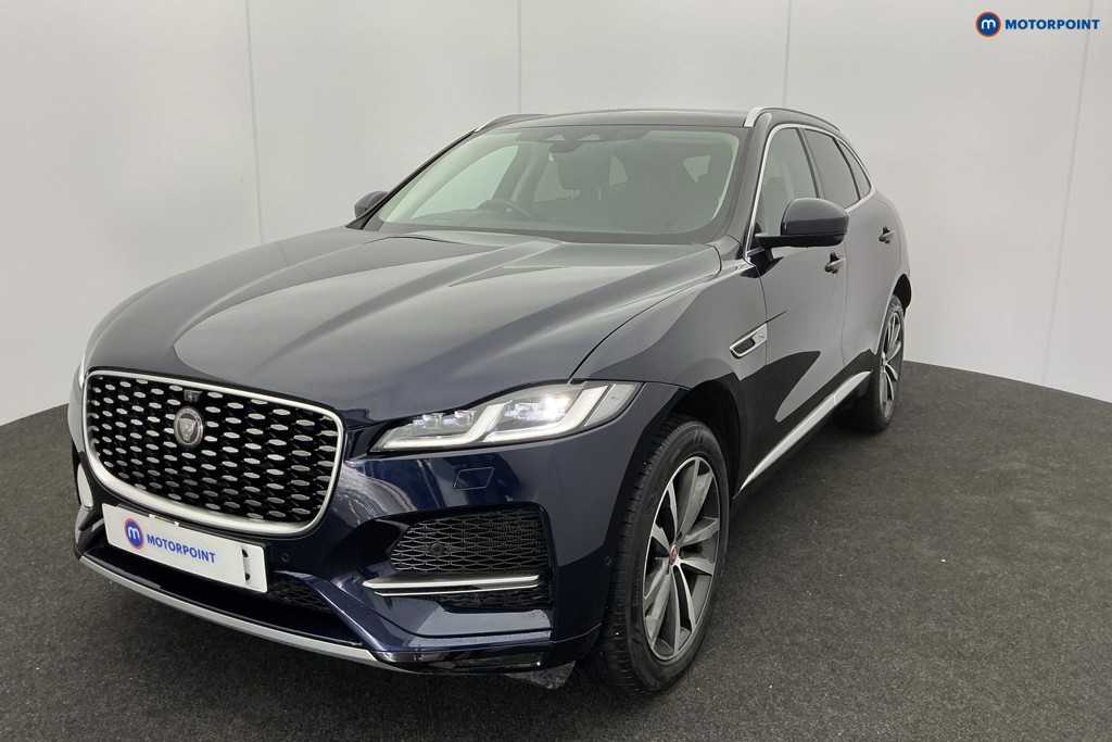 Jaguar F-Pace SE Automatic Diesel SUV - Stock Number (1608147) - 41st supplementary image