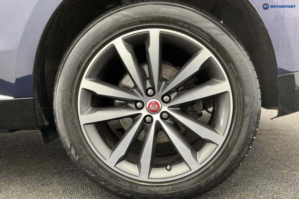 Jaguar F-Pace SE Automatic Diesel SUV - Stock Number (1608147) - 48th supplementary image