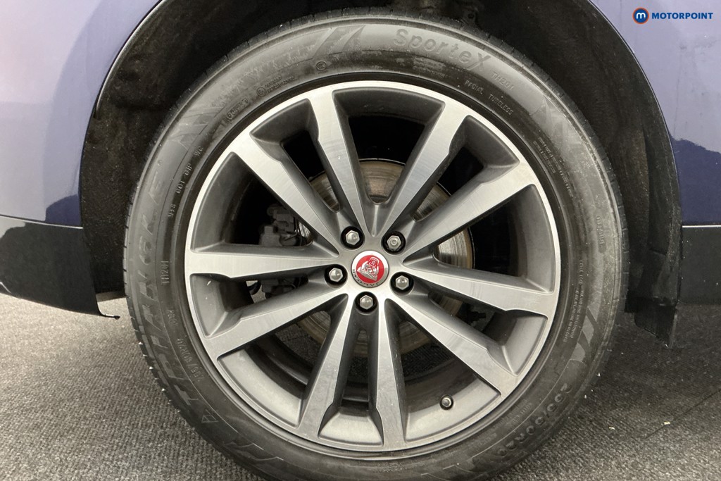 Jaguar F-Pace SE Automatic Diesel SUV - Stock Number (1608147) - 49th supplementary image