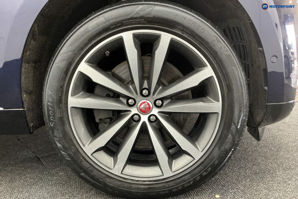 Jaguar F-Pace SE Automatic Diesel SUV - Stock Number (1608147) - 50th supplementary image