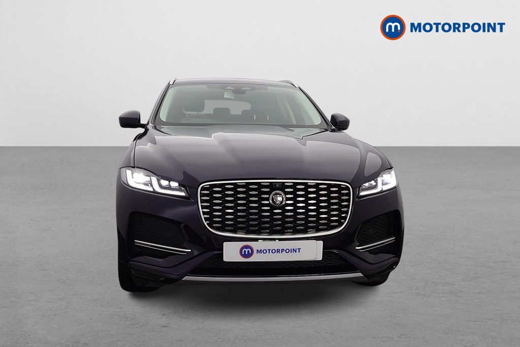 Jaguar F-Pace SE Automatic Diesel SUV - Stock Number (1608147) - Front bumper