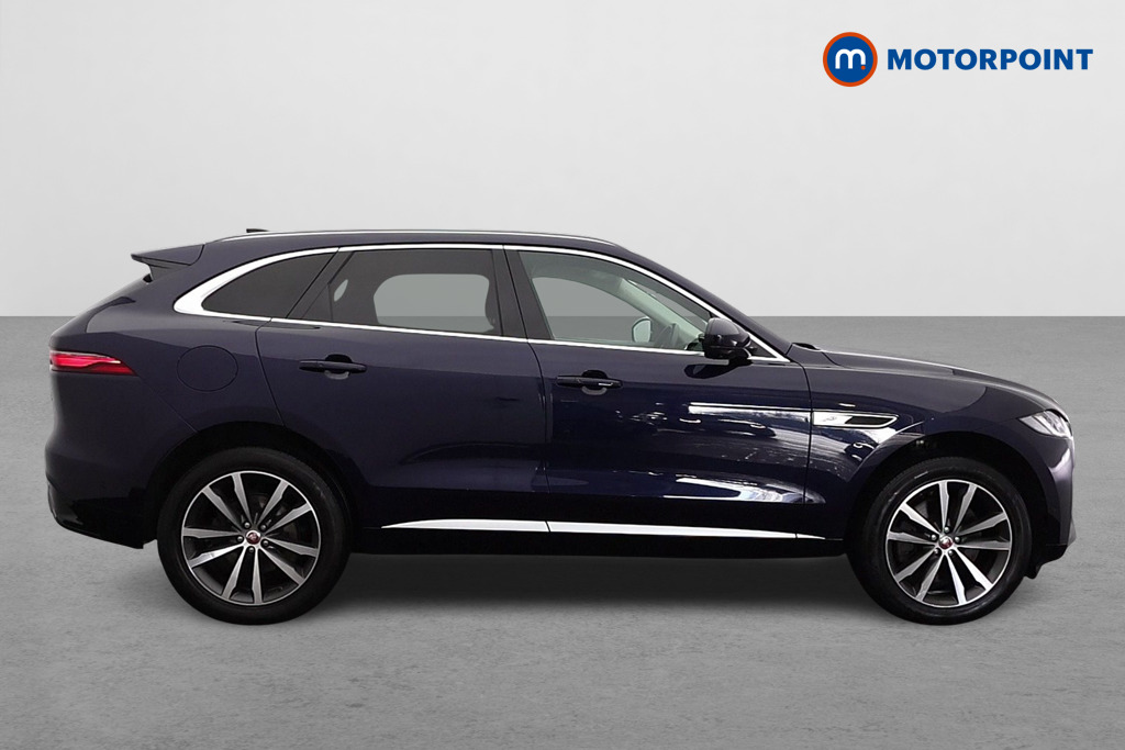 Jaguar F-Pace SE Automatic Diesel SUV - Stock Number (1608147) - Drivers side