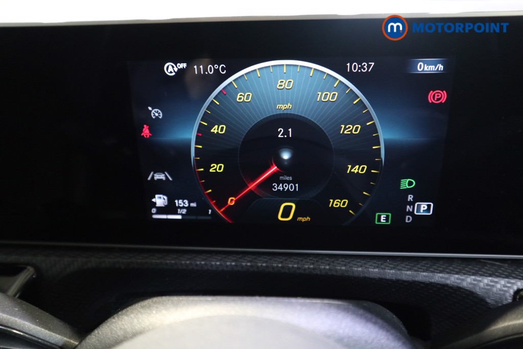 Mercedes-Benz A Class SE Automatic Petrol Hatchback - Stock Number (1608148) - 6th supplementary image