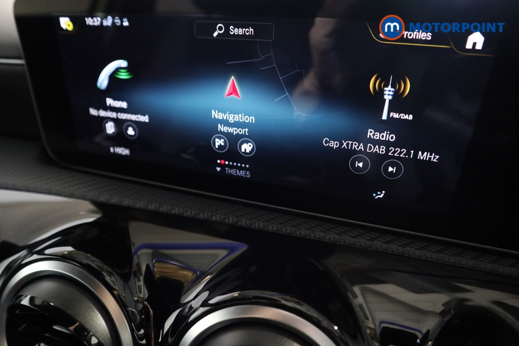 Mercedes-Benz A Class SE Automatic Petrol Hatchback - Stock Number (1608148) - 8th supplementary image