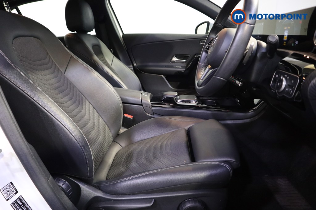 Mercedes-Benz A Class SE Automatic Petrol Hatchback - Stock Number (1608148) - 16th supplementary image