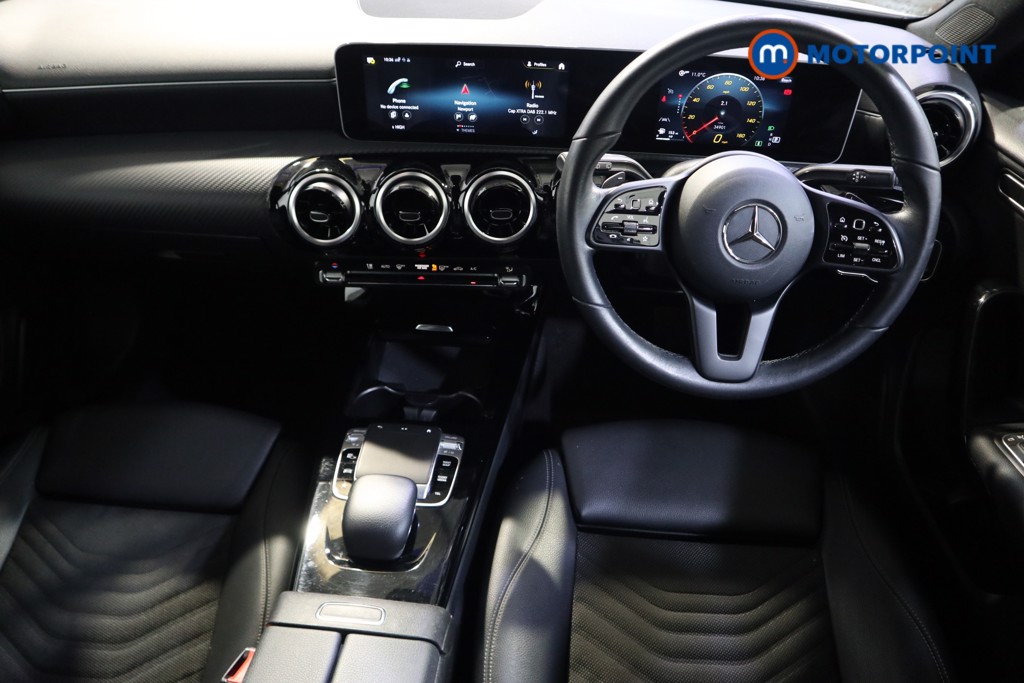 Mercedes-Benz A Class SE Automatic Petrol Hatchback - Stock Number (1608148) - 1st supplementary image