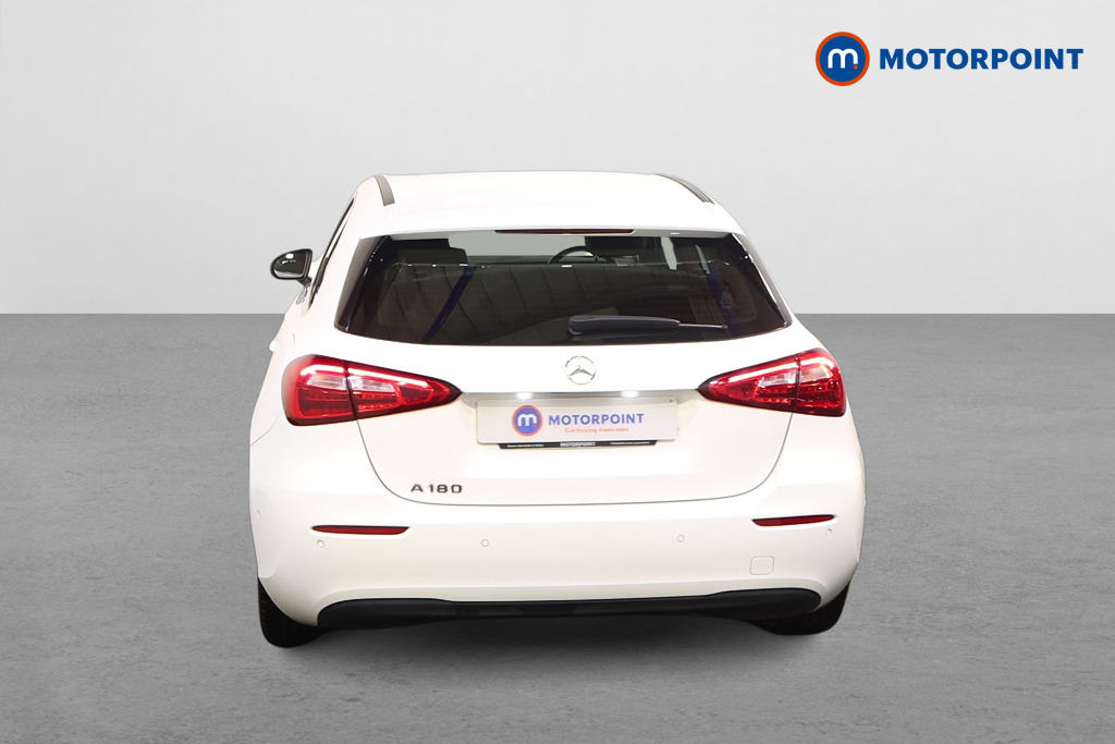 Mercedes-Benz A Class SE Automatic Petrol Hatchback - Stock Number (1608148) - Rear bumper