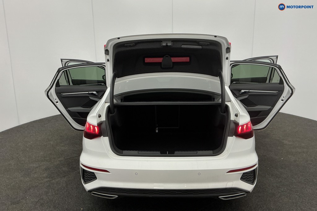 Audi A3 S Line Manual Petrol Saloon - Stock Number (1608169) - 3rd supplementary image