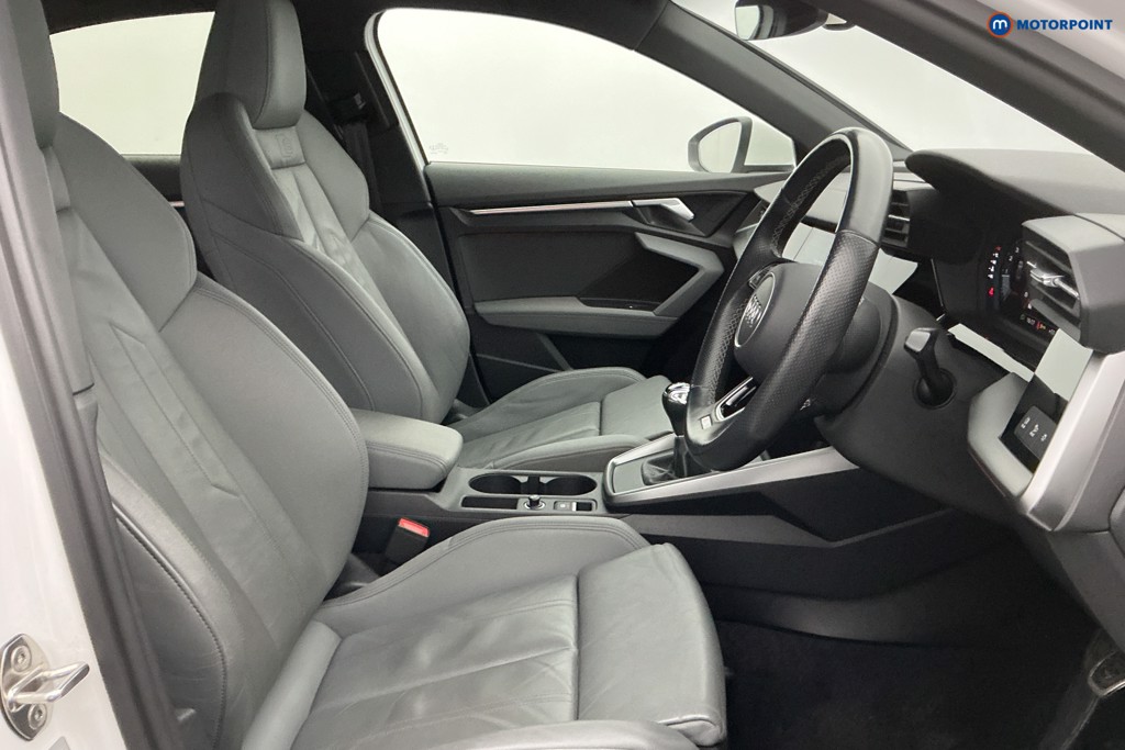 Audi A3 S Line Manual Petrol Saloon - Stock Number (1608169) - 9th supplementary image