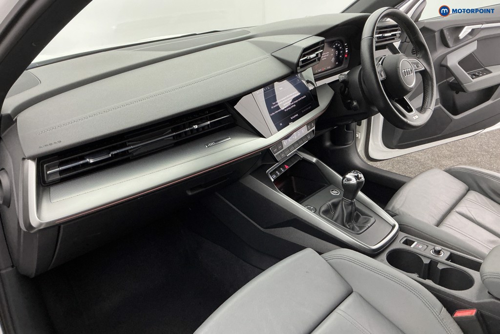 Audi A3 S Line Manual Petrol Saloon - Stock Number (1608169) - 12th supplementary image