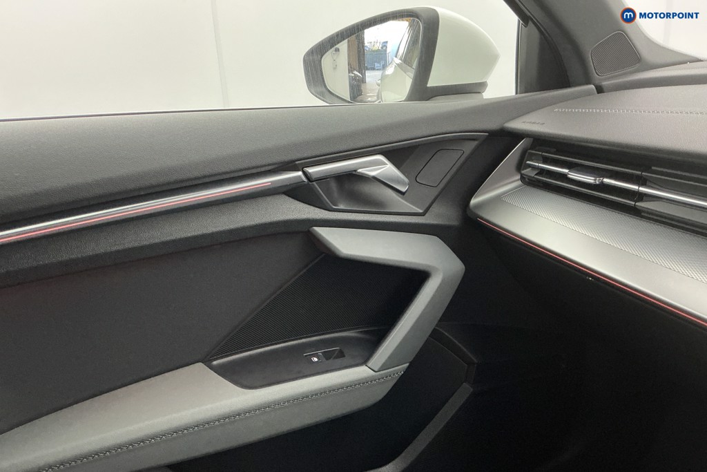 Audi A3 S Line Manual Petrol Saloon - Stock Number (1608169) - 21st supplementary image