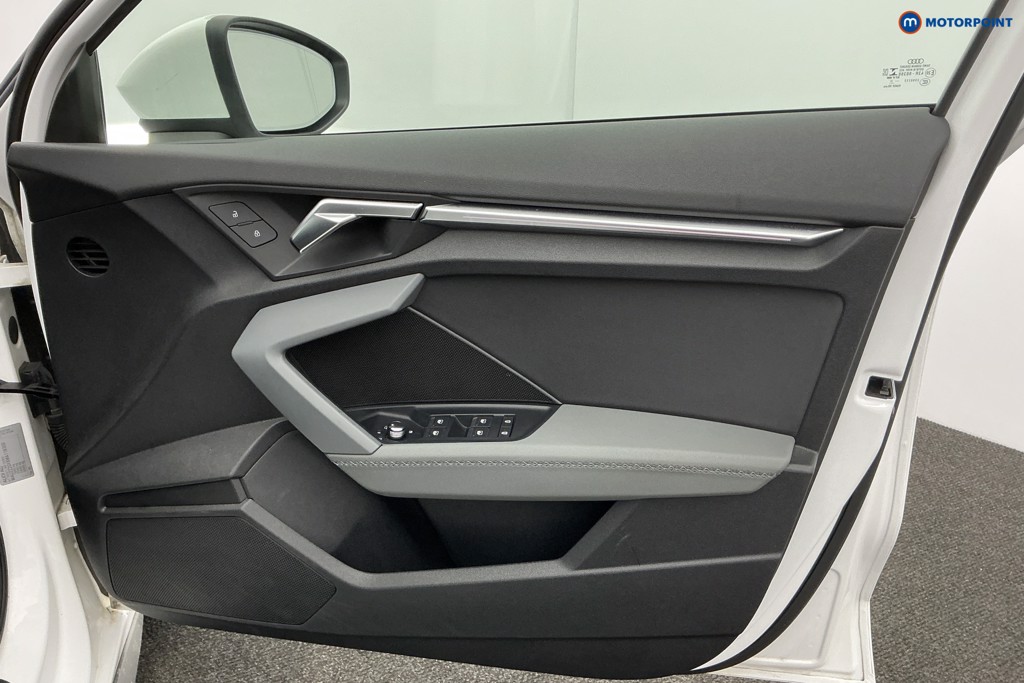 Audi A3 S Line Manual Petrol Saloon - Stock Number (1608169) - 25th supplementary image