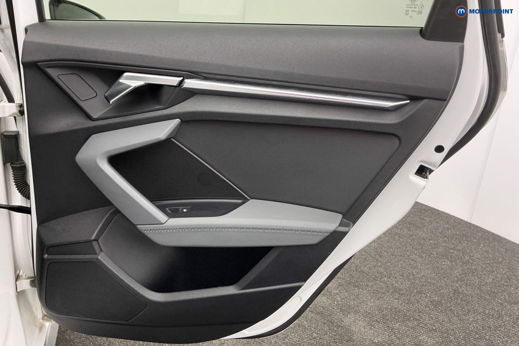 Audi A3 S Line Manual Petrol Saloon - Stock Number (1608169) - 28th supplementary image