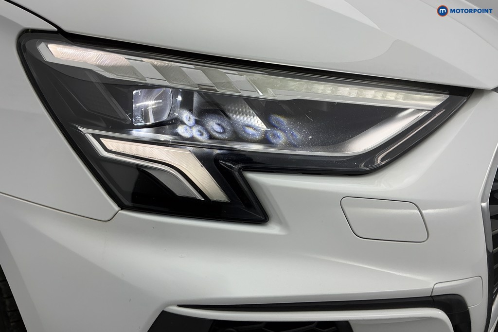 Audi A3 S Line Manual Petrol Saloon - Stock Number (1608169) - 30th supplementary image
