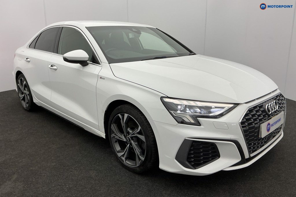 Audi A3 S Line Manual Petrol Saloon - Stock Number (1608169) - 31st supplementary image