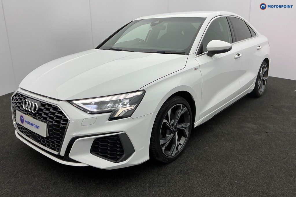 Audi A3 S Line Manual Petrol Saloon - Stock Number (1608169) - 33rd supplementary image