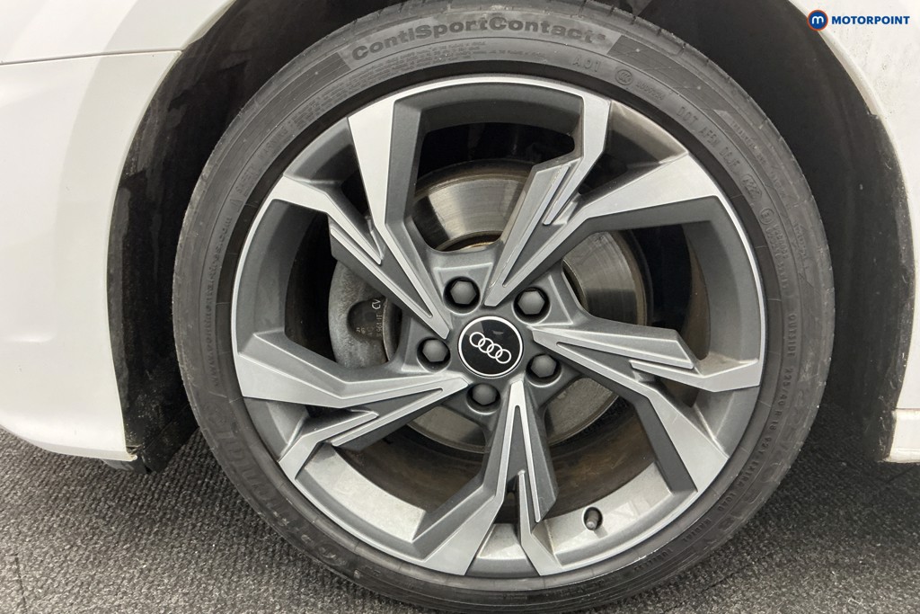 Audi A3 S Line Manual Petrol Saloon - Stock Number (1608169) - 37th supplementary image