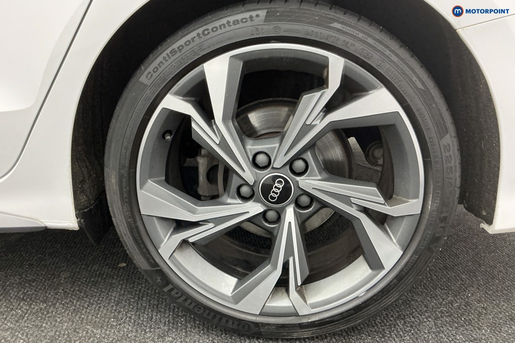 Audi A3 S Line Manual Petrol Saloon - Stock Number (1608169) - 38th supplementary image