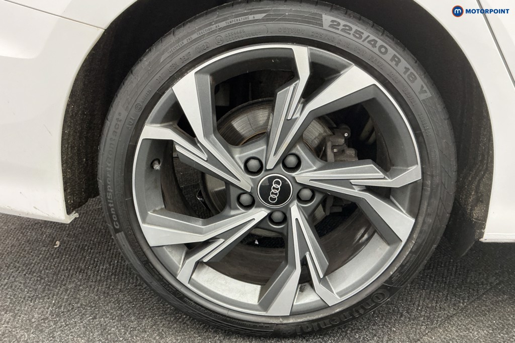 Audi A3 S Line Manual Petrol Saloon - Stock Number (1608169) - 39th supplementary image