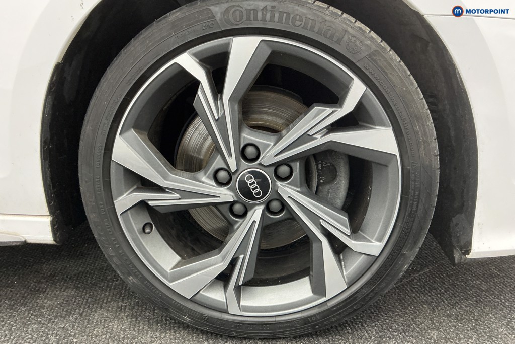 Audi A3 S Line Manual Petrol Saloon - Stock Number (1608169) - 40th supplementary image