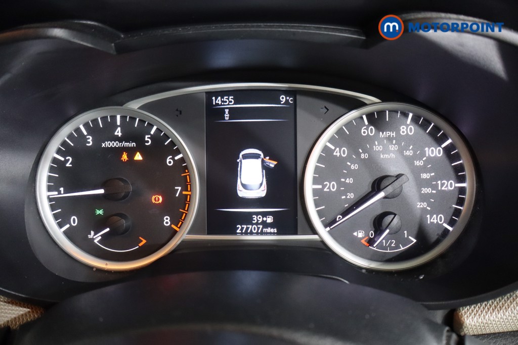 Nissan Micra N-Connecta Manual Petrol Hatchback - Stock Number (1608231) - 2nd supplementary image