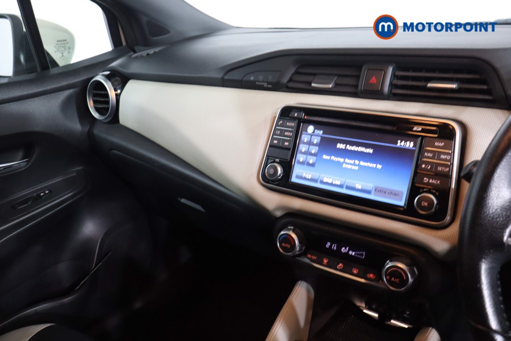 Nissan Micra N-Connecta Manual Petrol Hatchback - Stock Number (1608231) - 3rd supplementary image