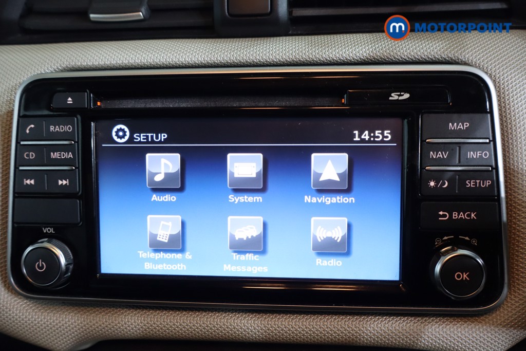 Nissan Micra N-Connecta Manual Petrol Hatchback - Stock Number (1608231) - 7th supplementary image