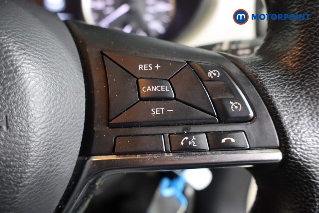 Nissan Micra N-Connecta Manual Petrol Hatchback - Stock Number (1608231) - 11th supplementary image