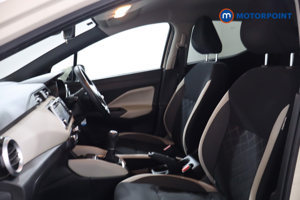 Nissan Micra N-Connecta Manual Petrol Hatchback - Stock Number (1608231) - 16th supplementary image