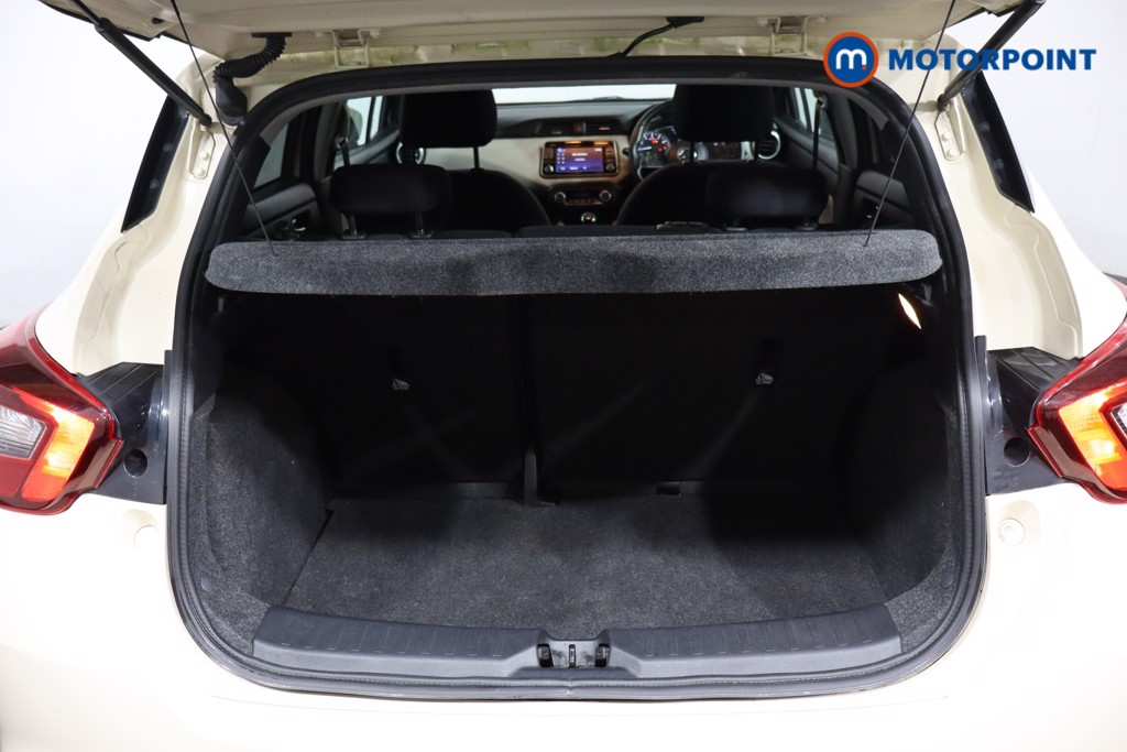 Nissan Micra N-Connecta Manual Petrol Hatchback - Stock Number (1608231) - 19th supplementary image