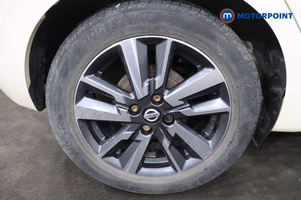 Nissan Micra N-Connecta Manual Petrol Hatchback - Stock Number (1608231) - 20th supplementary image