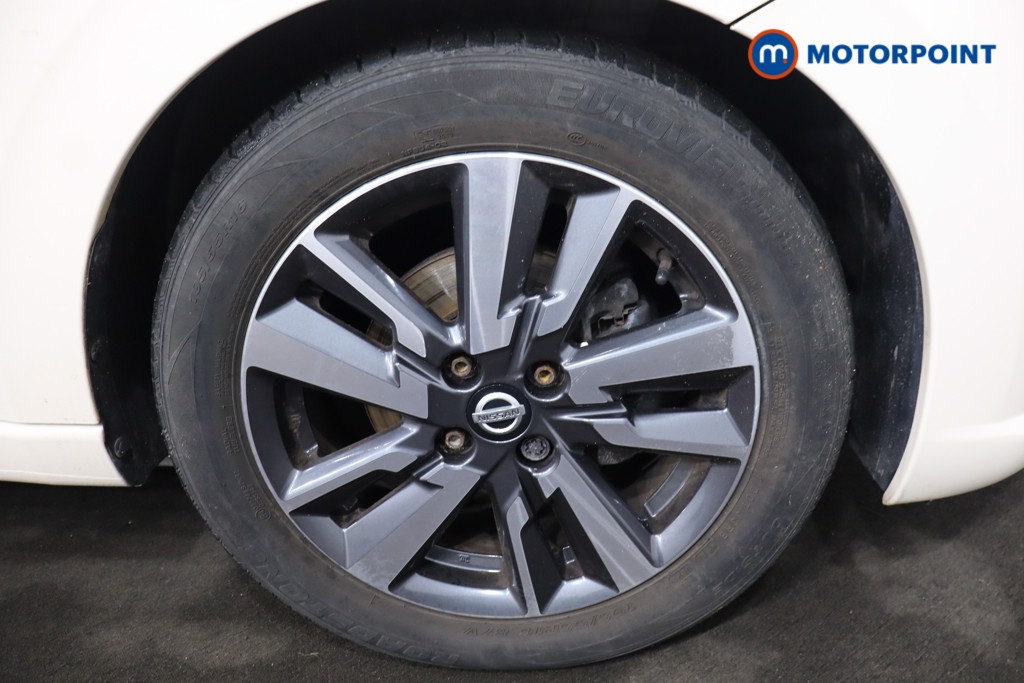 Nissan Micra N-Connecta Manual Petrol Hatchback - Stock Number (1608231) - 21st supplementary image