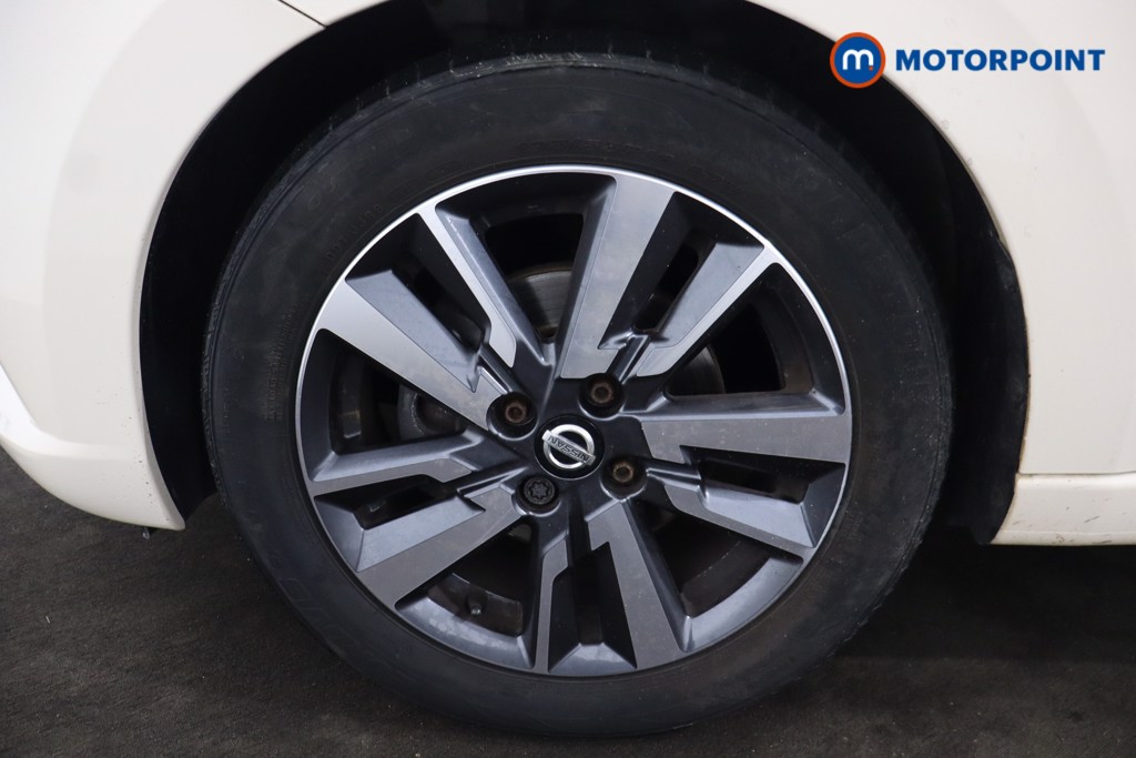 Nissan Micra N-Connecta Manual Petrol Hatchback - Stock Number (1608231) - 22nd supplementary image