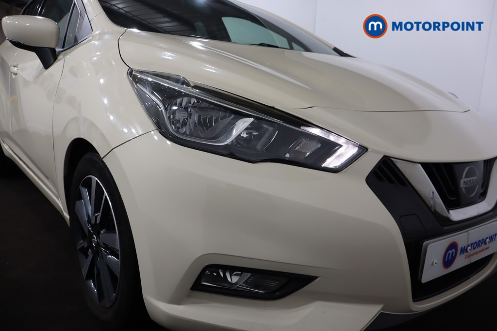 Nissan Micra N-Connecta Manual Petrol Hatchback - Stock Number (1608231) - 24th supplementary image