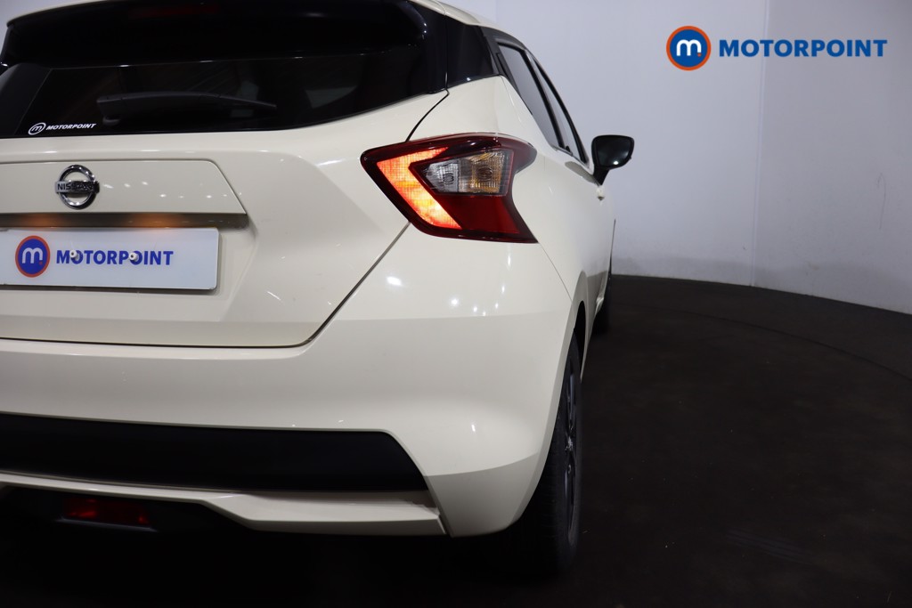 Nissan Micra N-Connecta Manual Petrol Hatchback - Stock Number (1608231) - 25th supplementary image