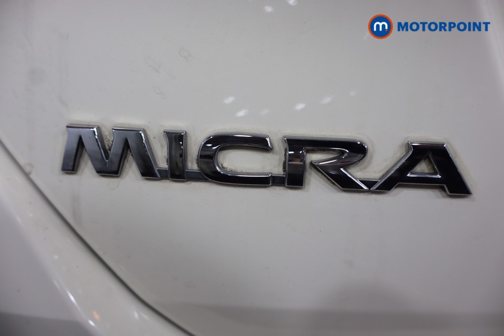 Nissan Micra N-Connecta Manual Petrol Hatchback - Stock Number (1608231) - 26th supplementary image