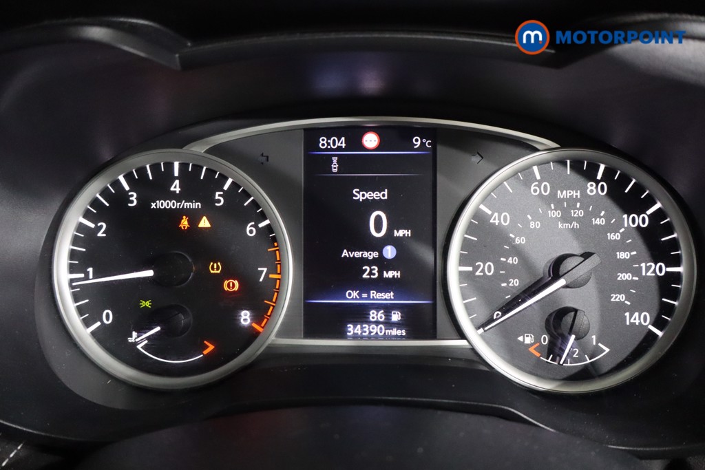 Nissan Micra N-Sport Manual Petrol Hatchback - Stock Number (1608240) - 2nd supplementary image