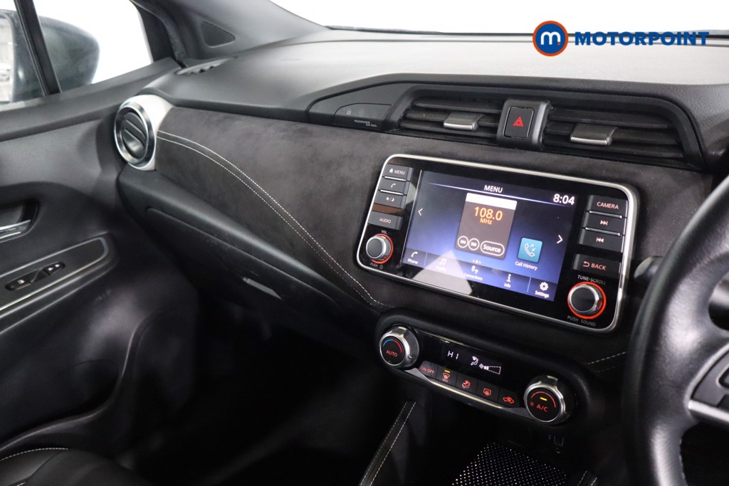 Nissan Micra N-Sport Manual Petrol Hatchback - Stock Number (1608240) - 3rd supplementary image