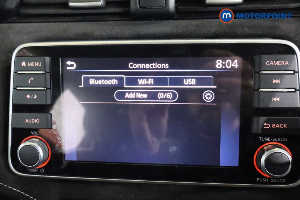 Nissan Micra N-Sport Manual Petrol Hatchback - Stock Number (1608240) - 7th supplementary image